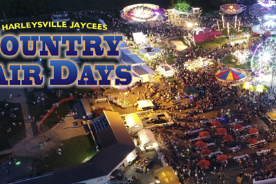 Harleysville Jaycees Country Fair Days Return for 2025
