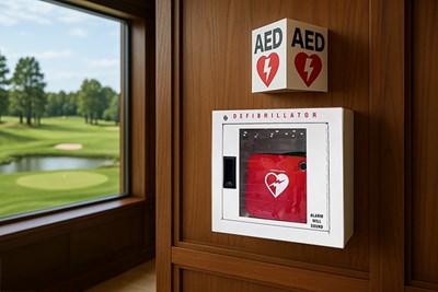 Harleysville Lions Host Golf Outing to Fund Life-Saving AEDs in Lower Salford