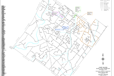 Upcoming PECO Electric System Improvement Project