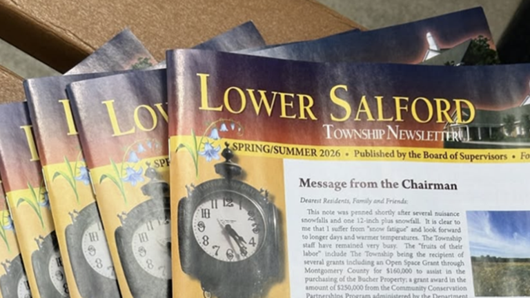 Spring & Summer 2026 Newsletter