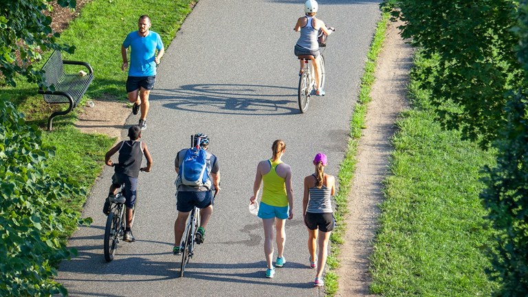 Nearly $2 Million Awarded for Lederach Shared-Use Path