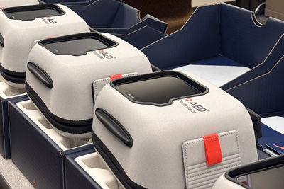 Lower Salford Township Expands Access to Lifesaving AEDs