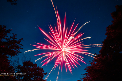Celebrate Independence Day Safely in LST!