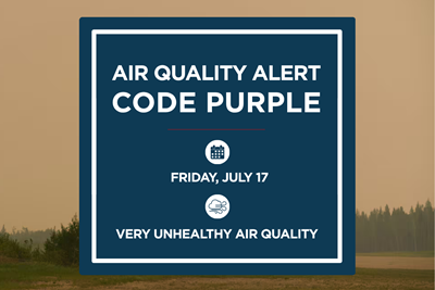 Air Quality Alert