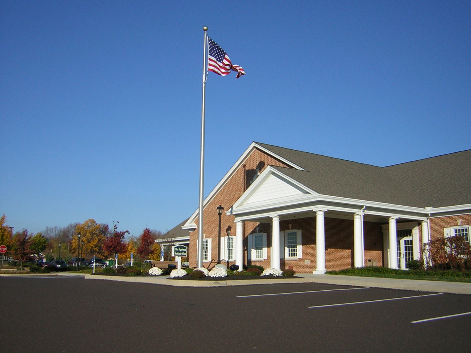 Township Building Hours Are Back to Regular Schedule