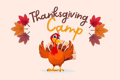 Thanksgiving Week Day Camp at the Harleysville Community Center